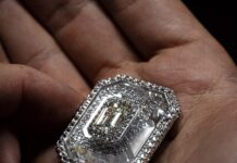 Janelle Monáe sparkled as 1800 Tequila Unveils First Tequila Diamond